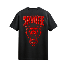 Train Savage ISO tee