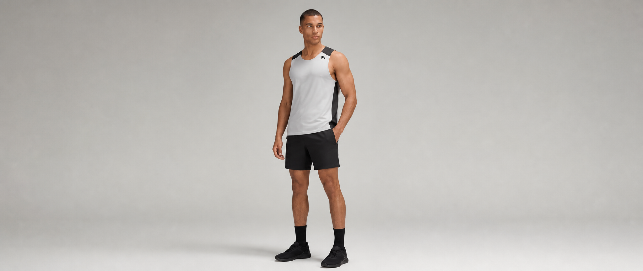 MEN'S RACE TOPS & SINGLETS