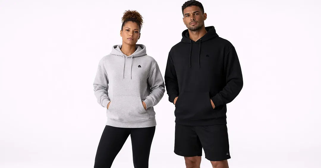 HOODIES &amp; ACCESSORIES
