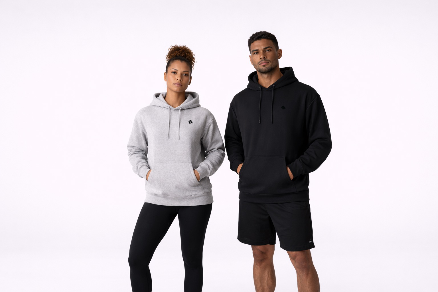 HOODIES & ACCESSORIES