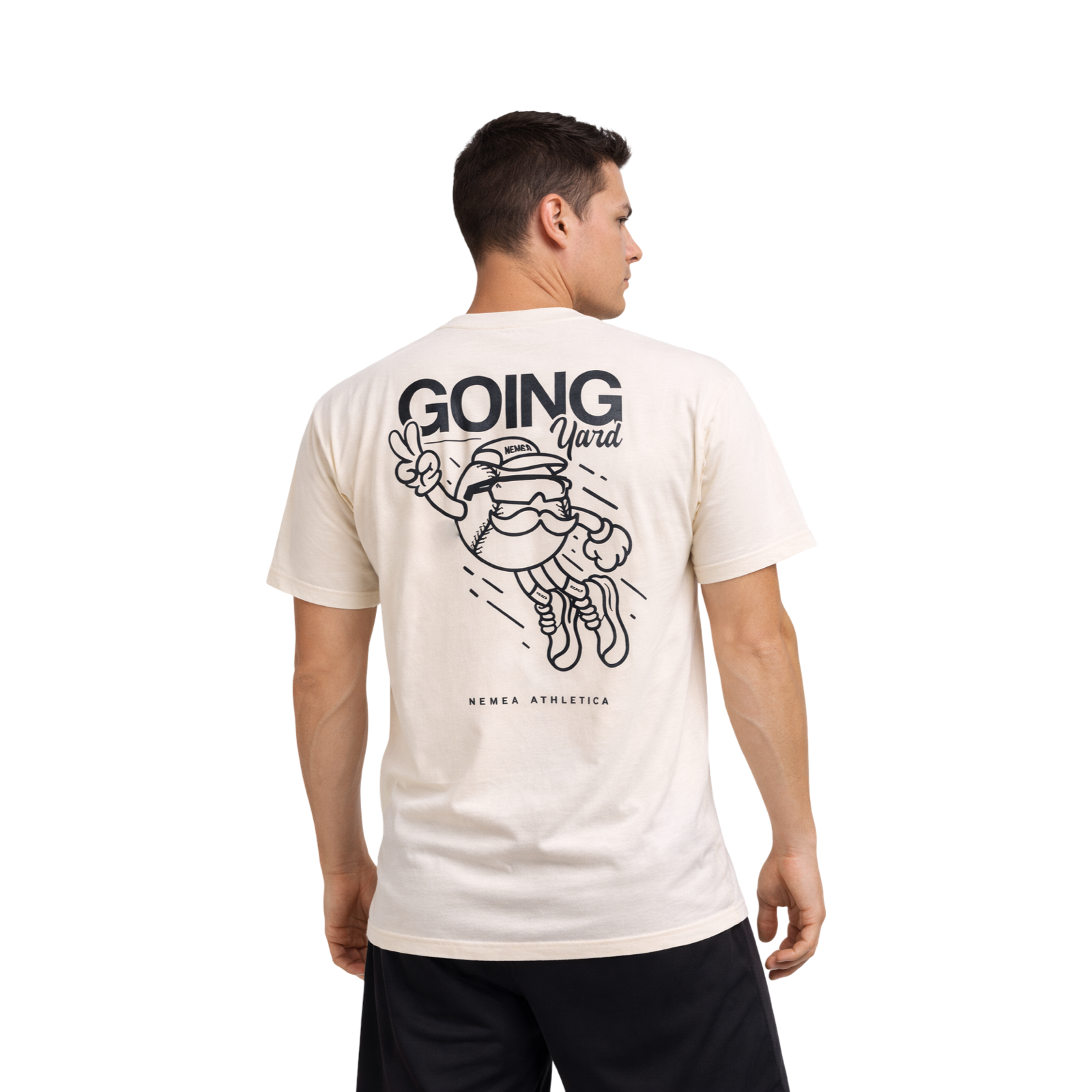 Yard Tee - Baseball Edition