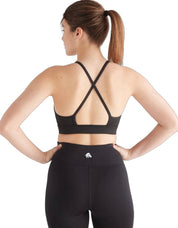 AlphaFlow Sports Bra