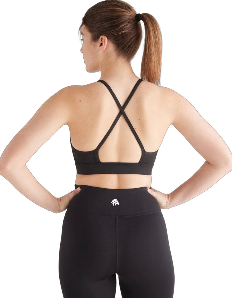 AlphaFlow Sports Bra