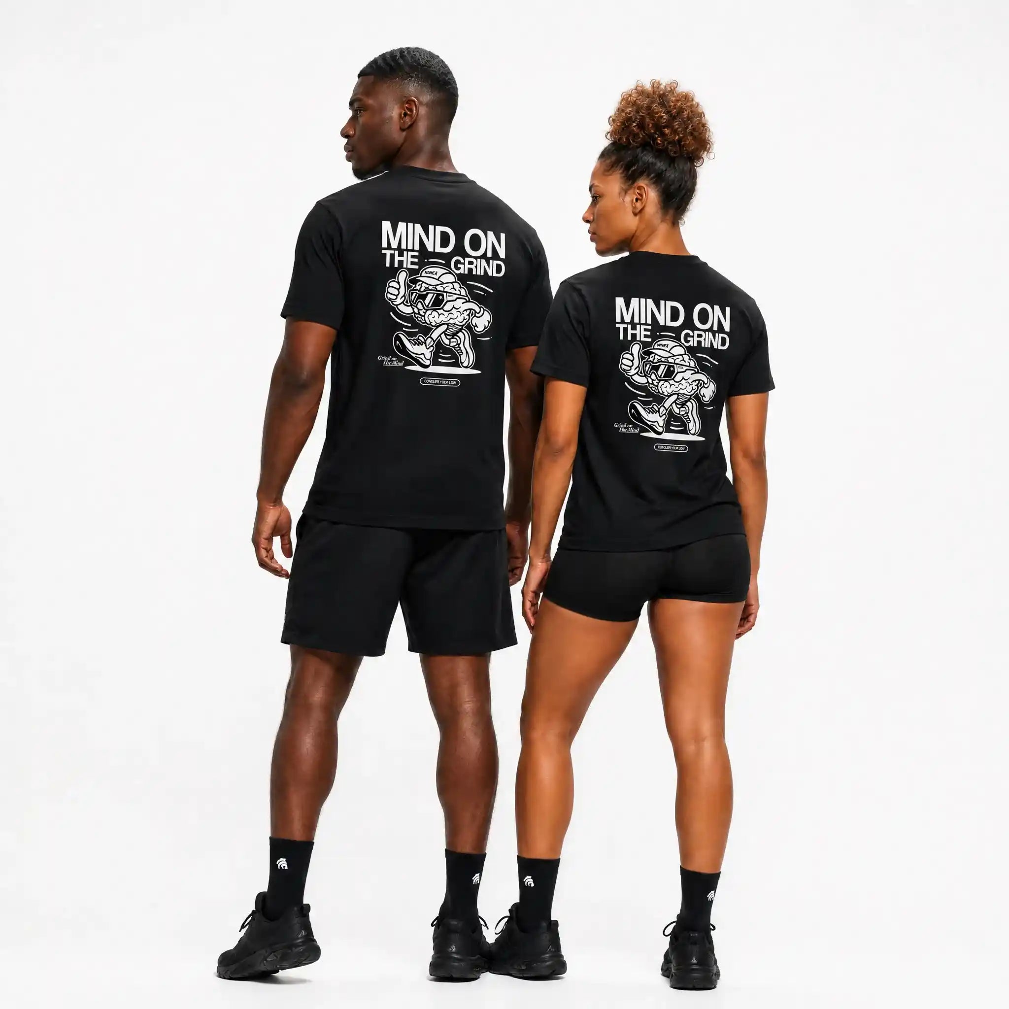 Mental Grind Tee