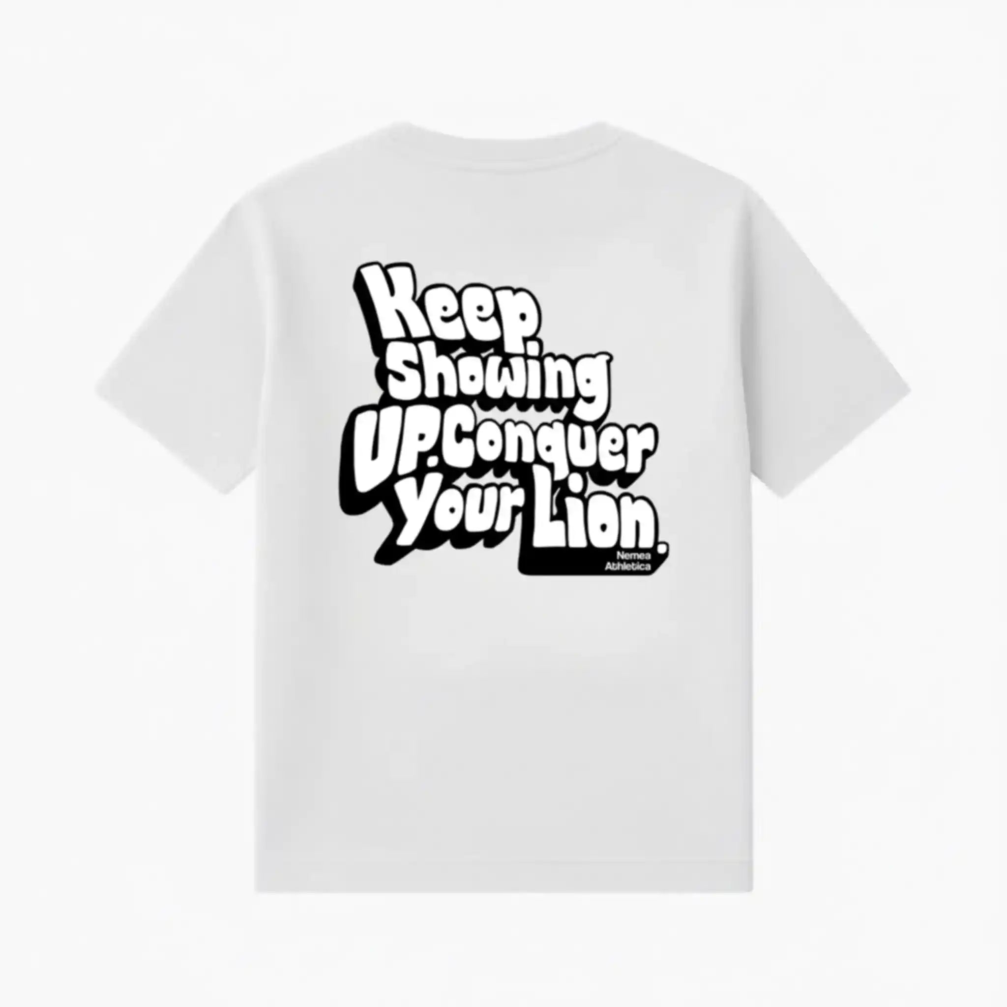 Discipline Tee