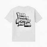 Discipline Tee