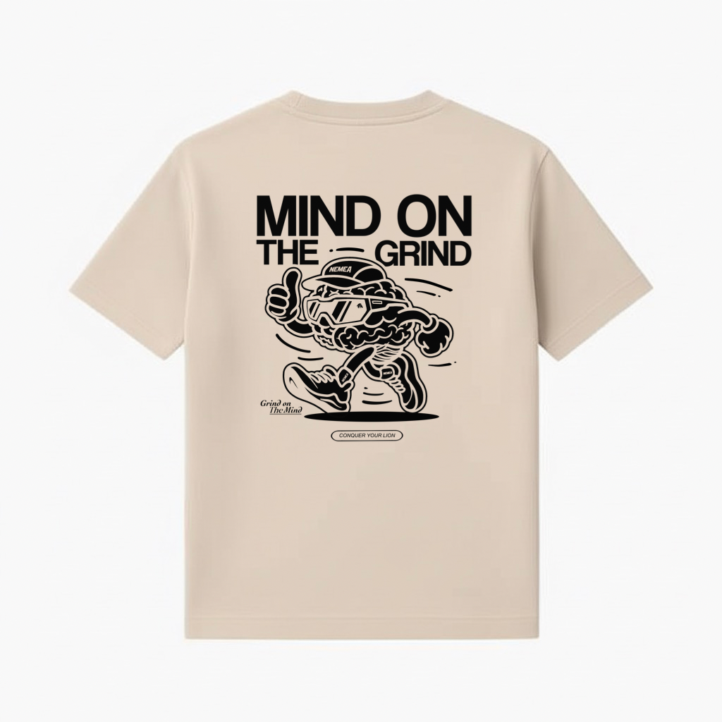 Mental Grind Tee