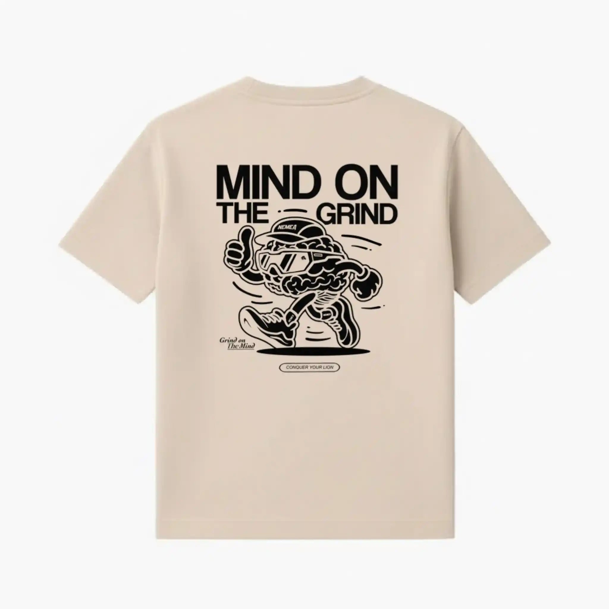 Mental Grind Tee