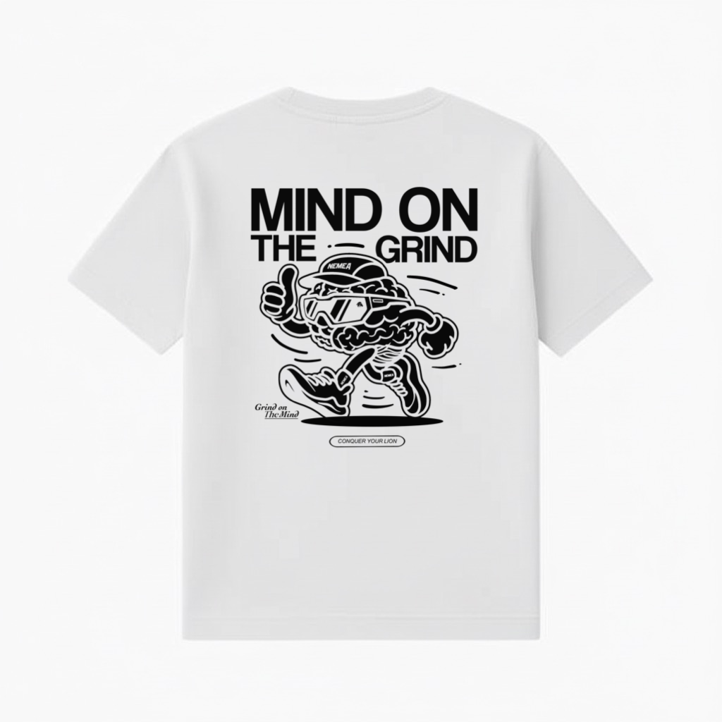 Mental Grind Tee