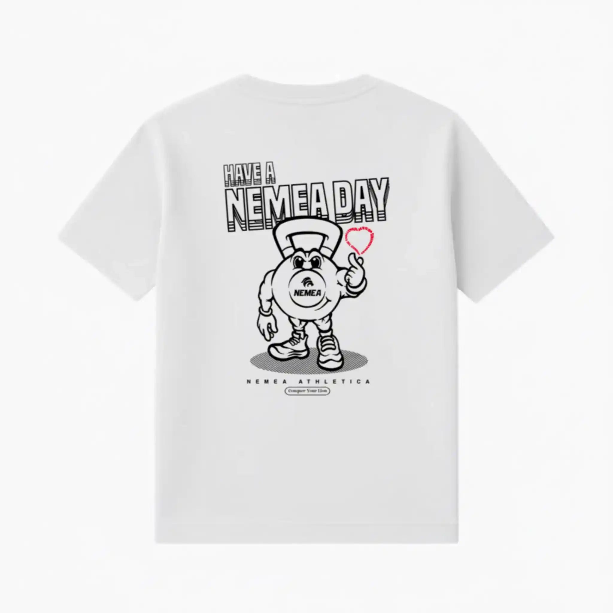 Nemea Day Tee