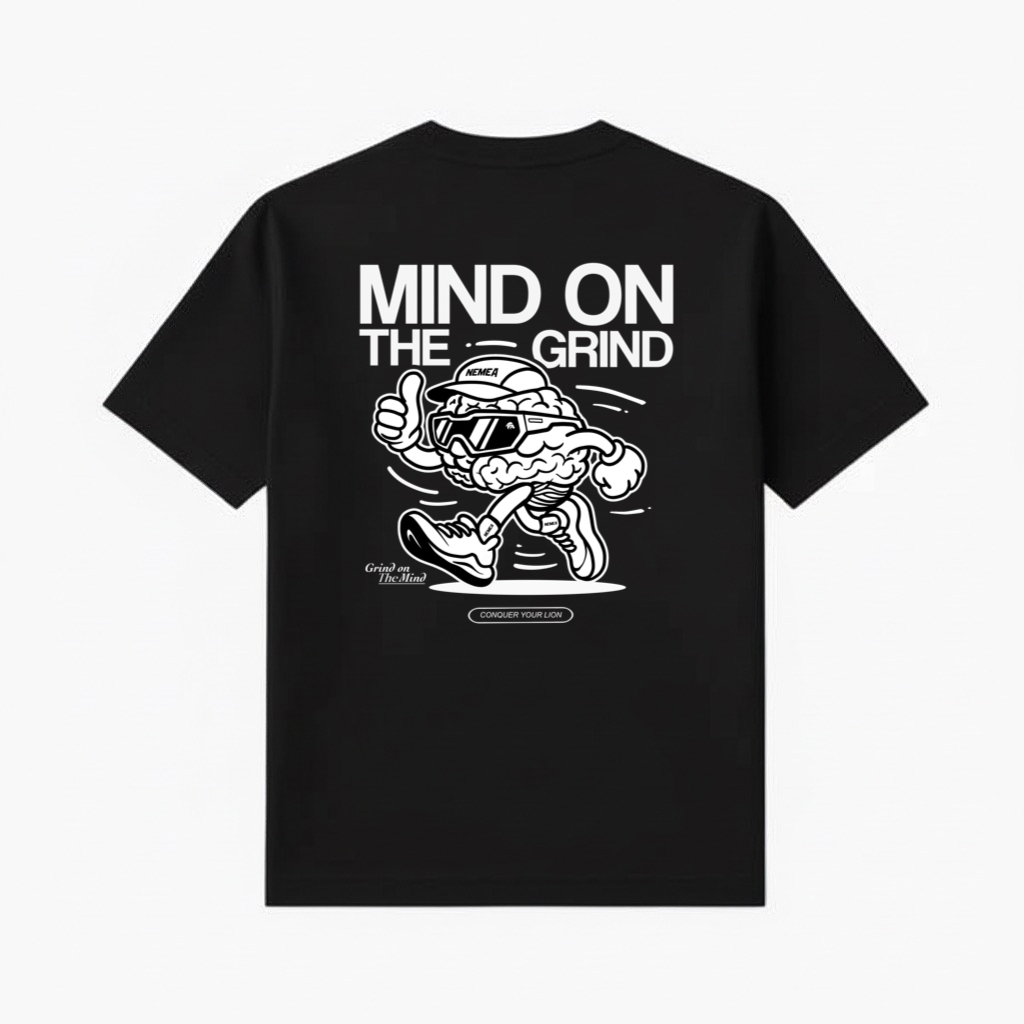 Mental Grind Tee