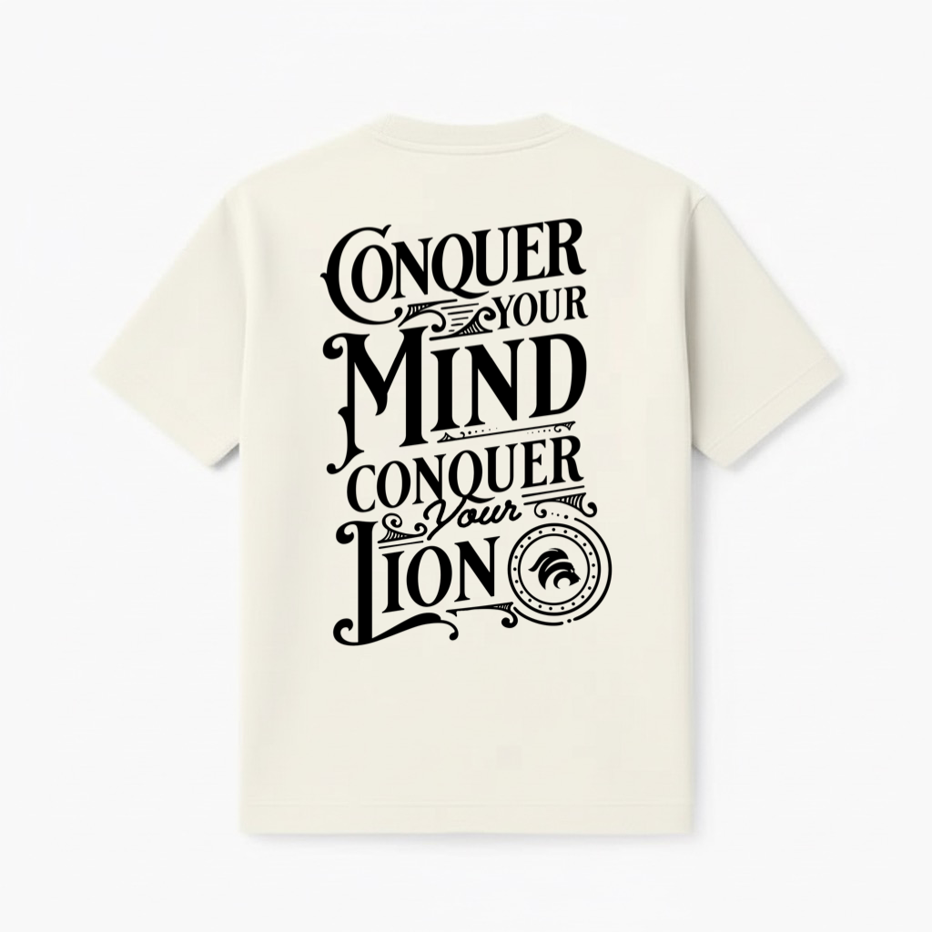 Conquer Your Mind Tee