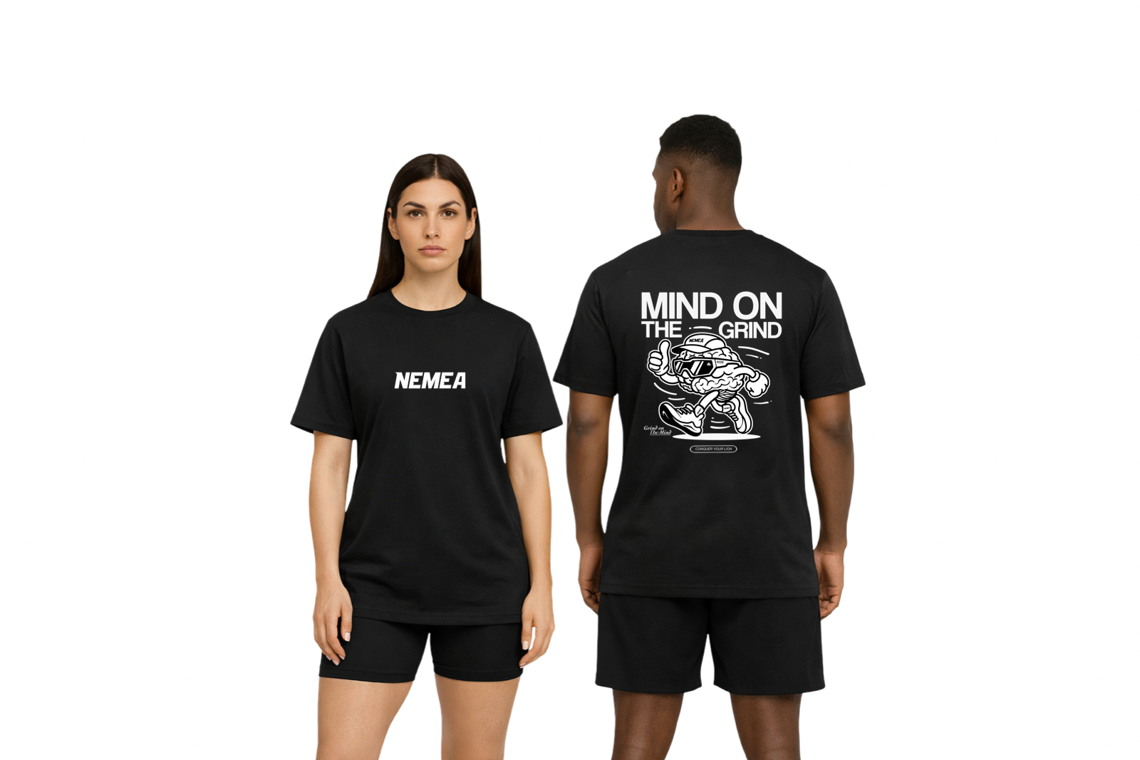 Mental Grind Tee