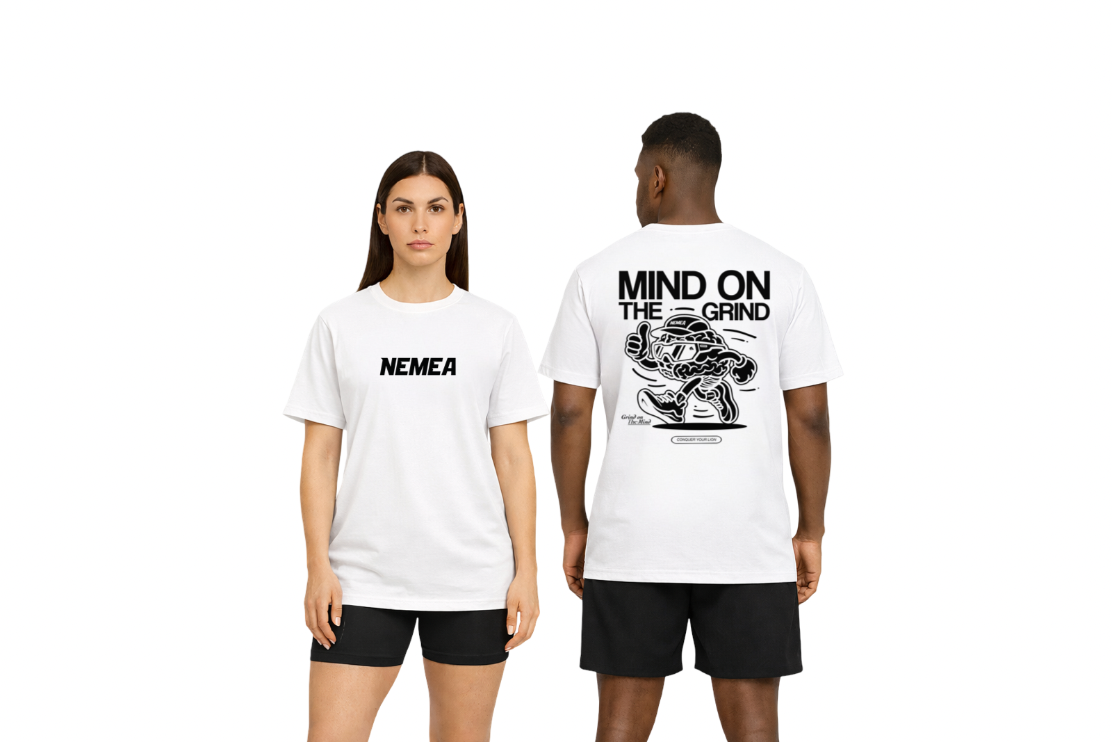 Mental Grind Tee