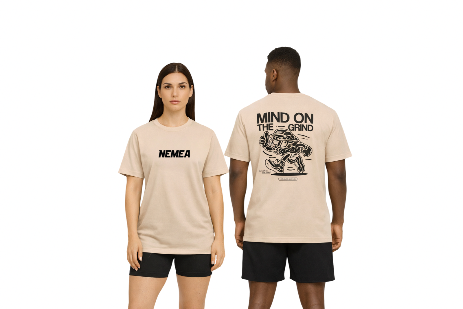 Mental Grind Tee
