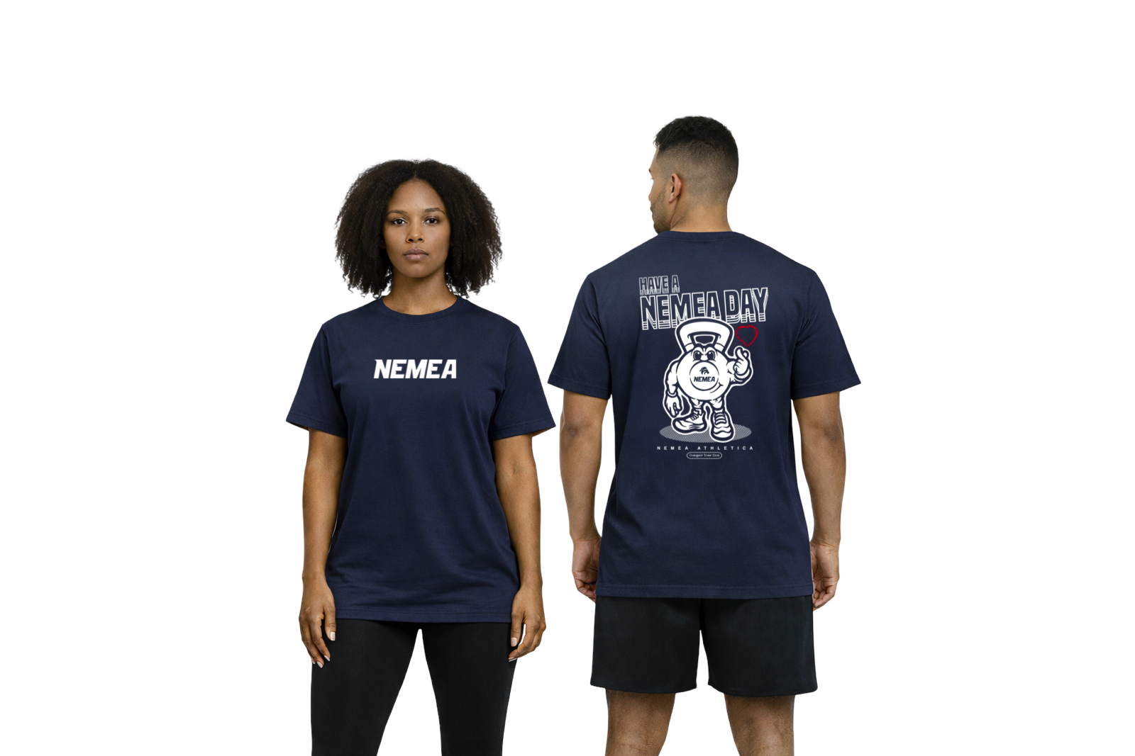 Nemea Day Tee