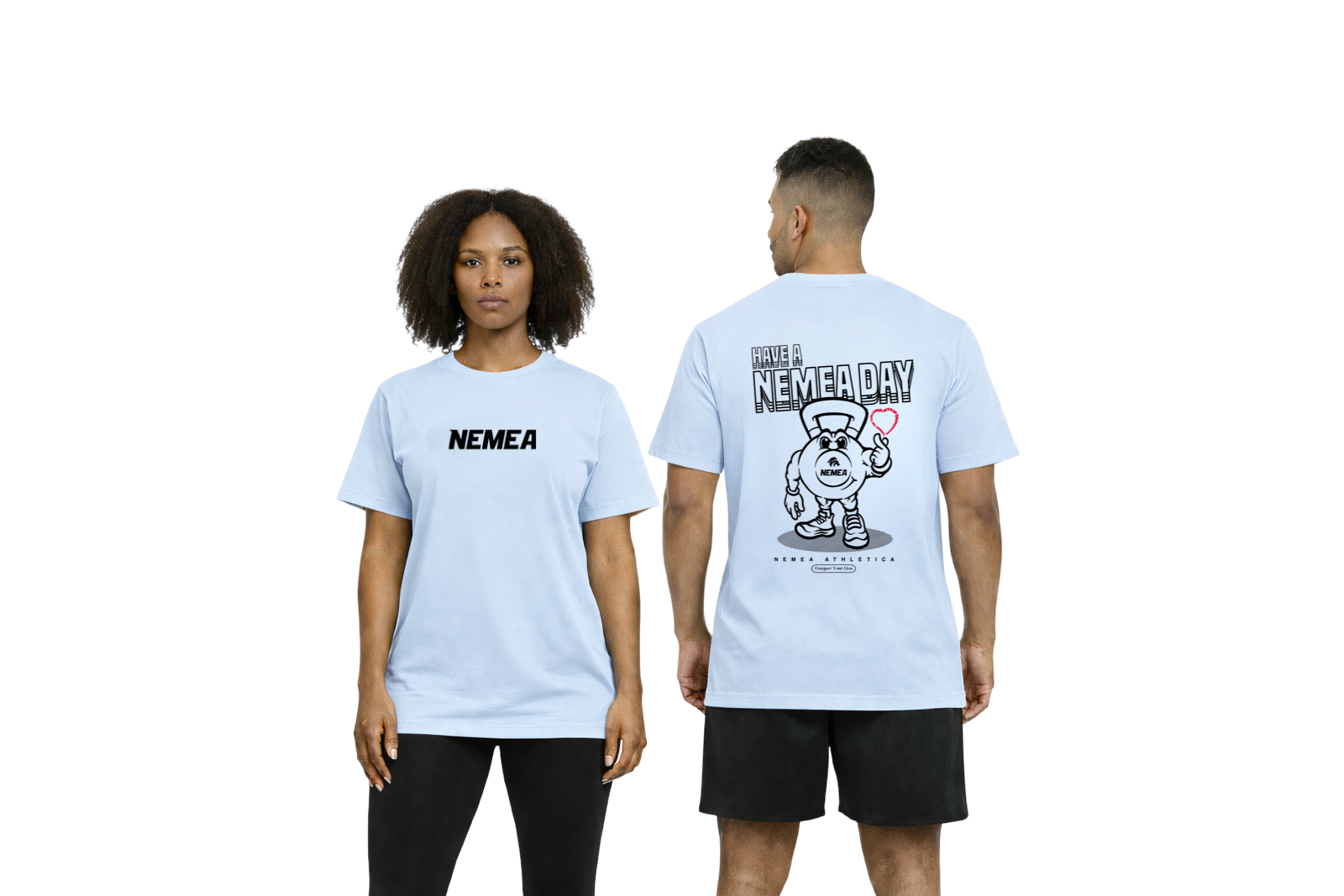 Nemea Day Tee