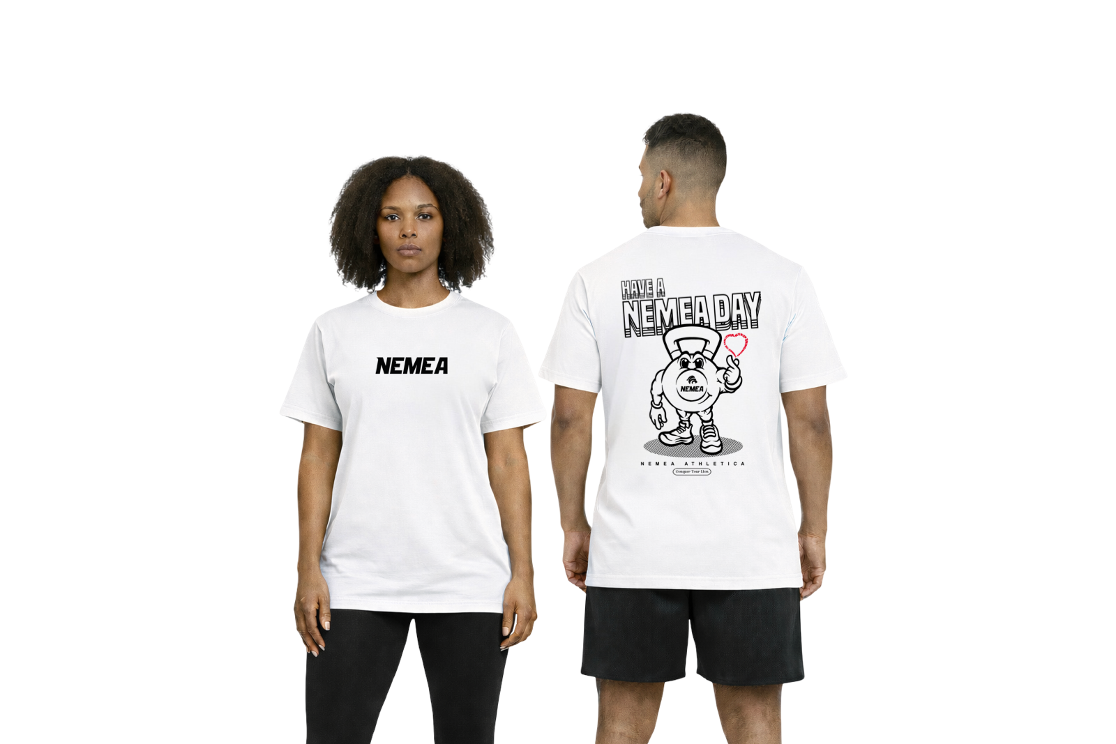 Nemea Day Tee
