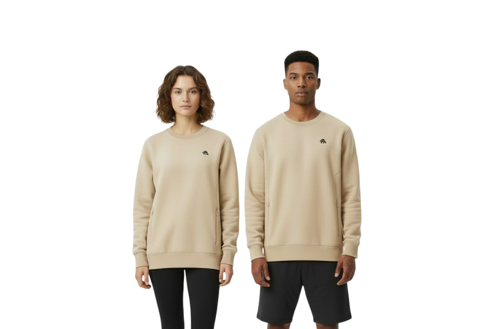 Stratus Crewneck