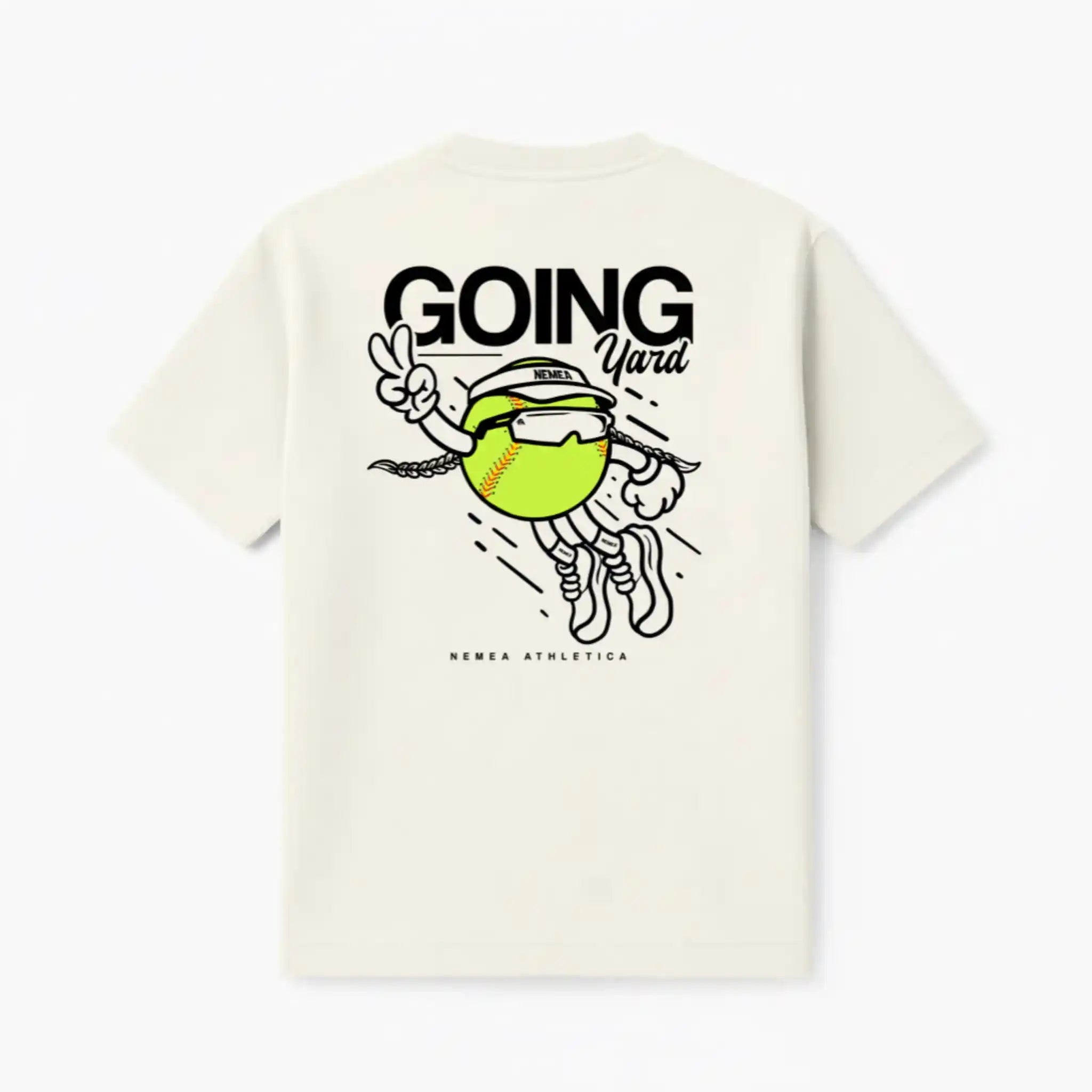 Yard Tee - Softball Edition