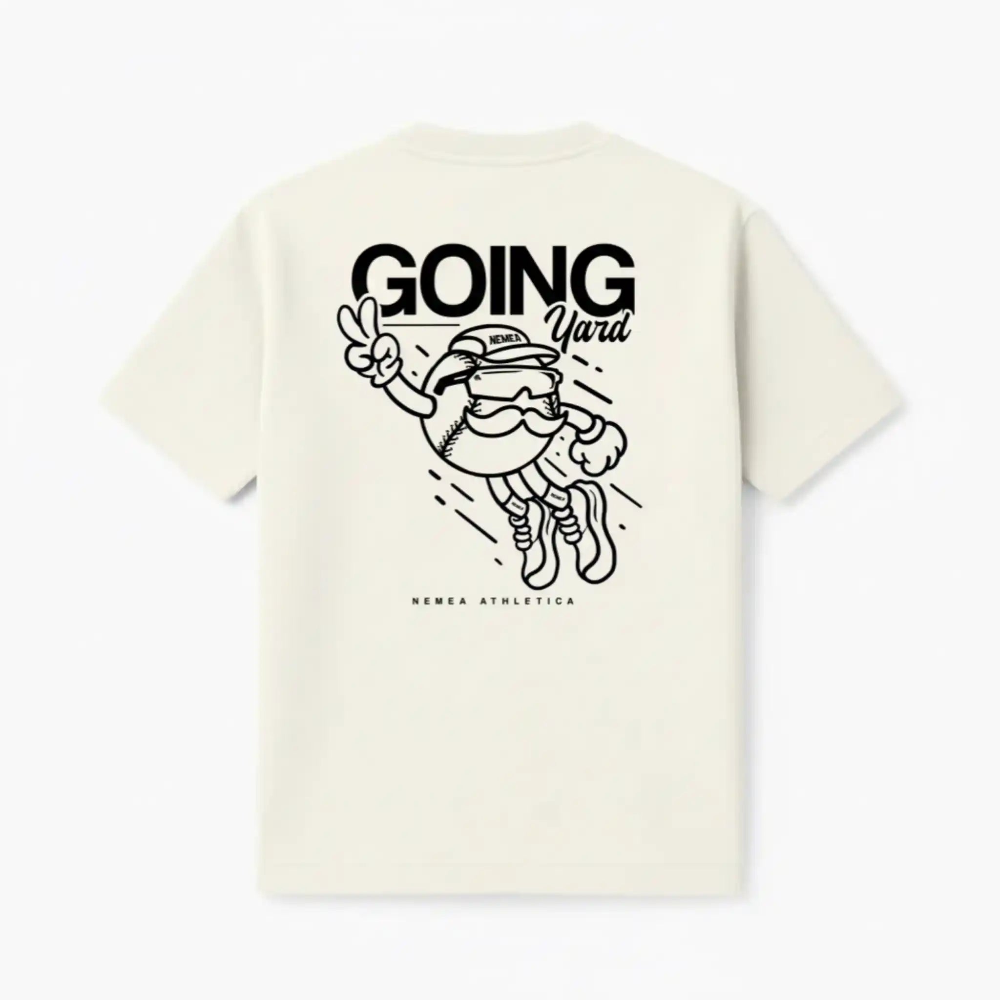 Yard Tee - Baseball Edition