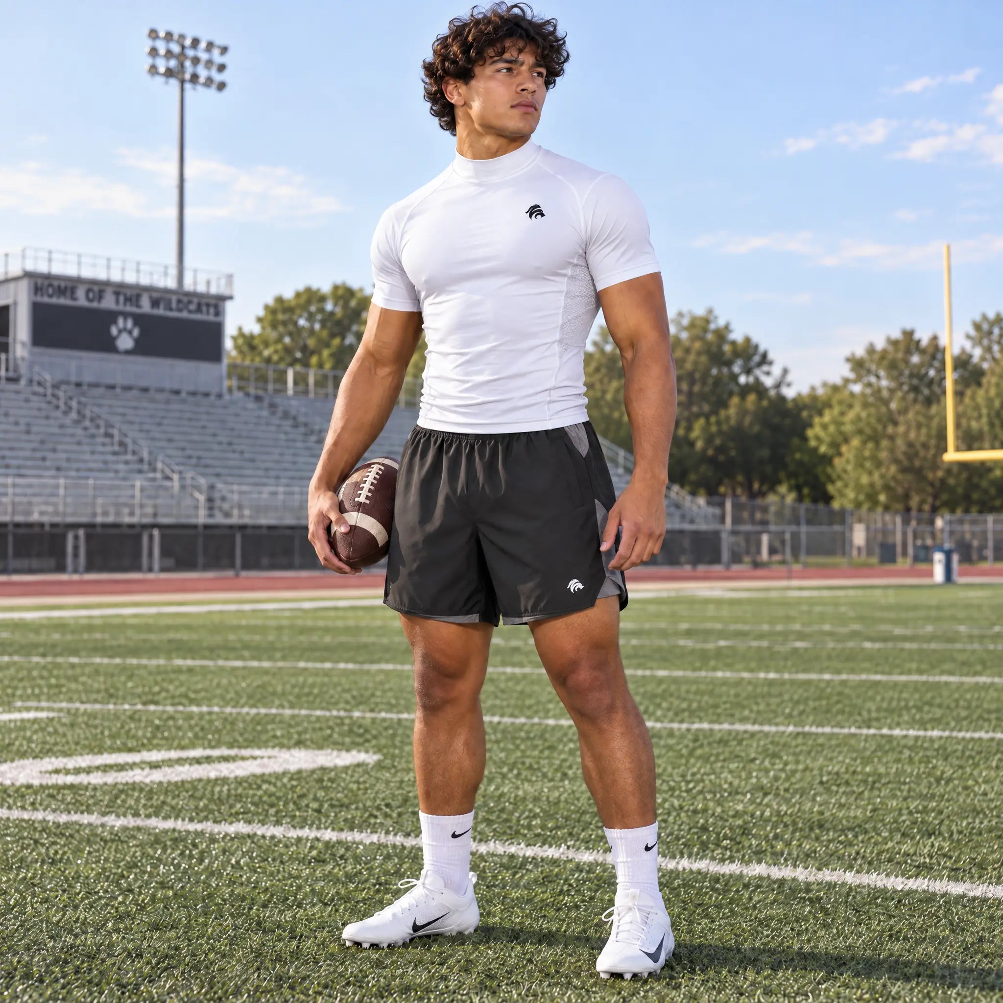 Zoom Training Shorts