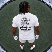 Clock Tee