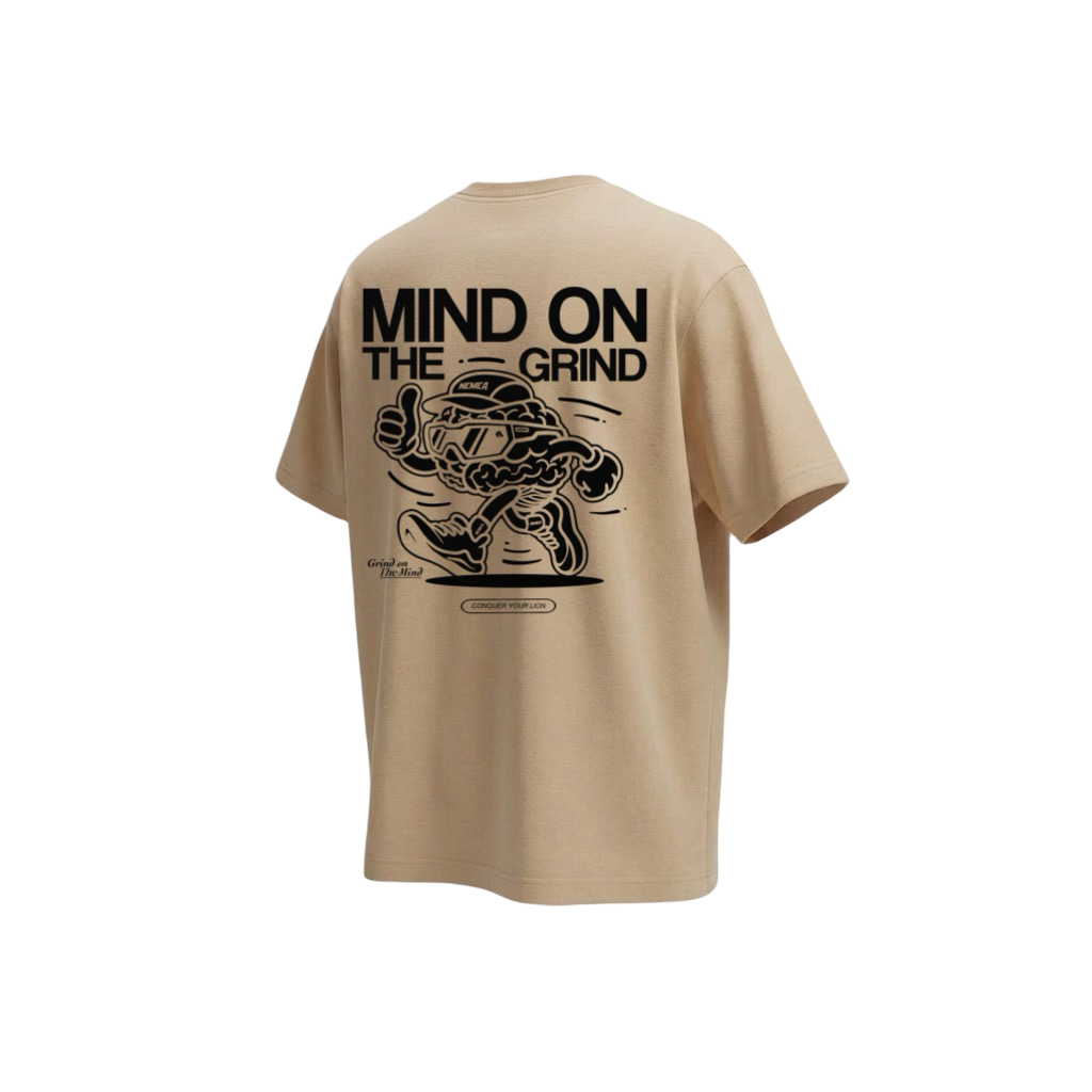 Mental Grind Tee