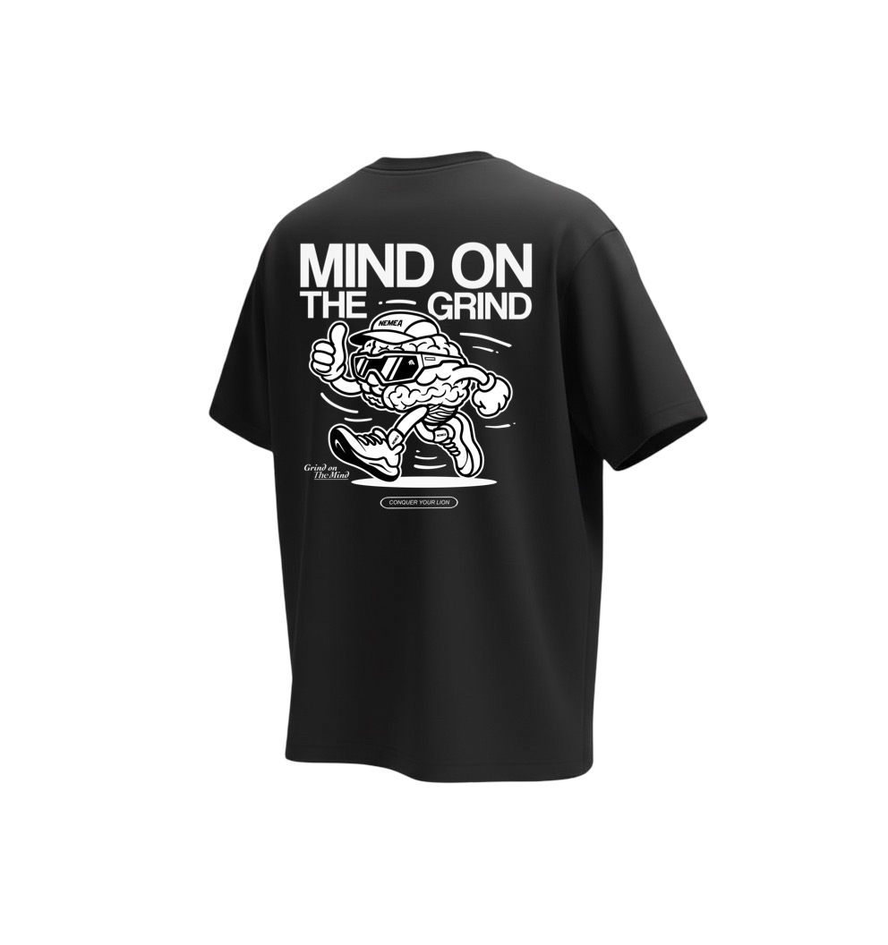 Mental Grind Tee