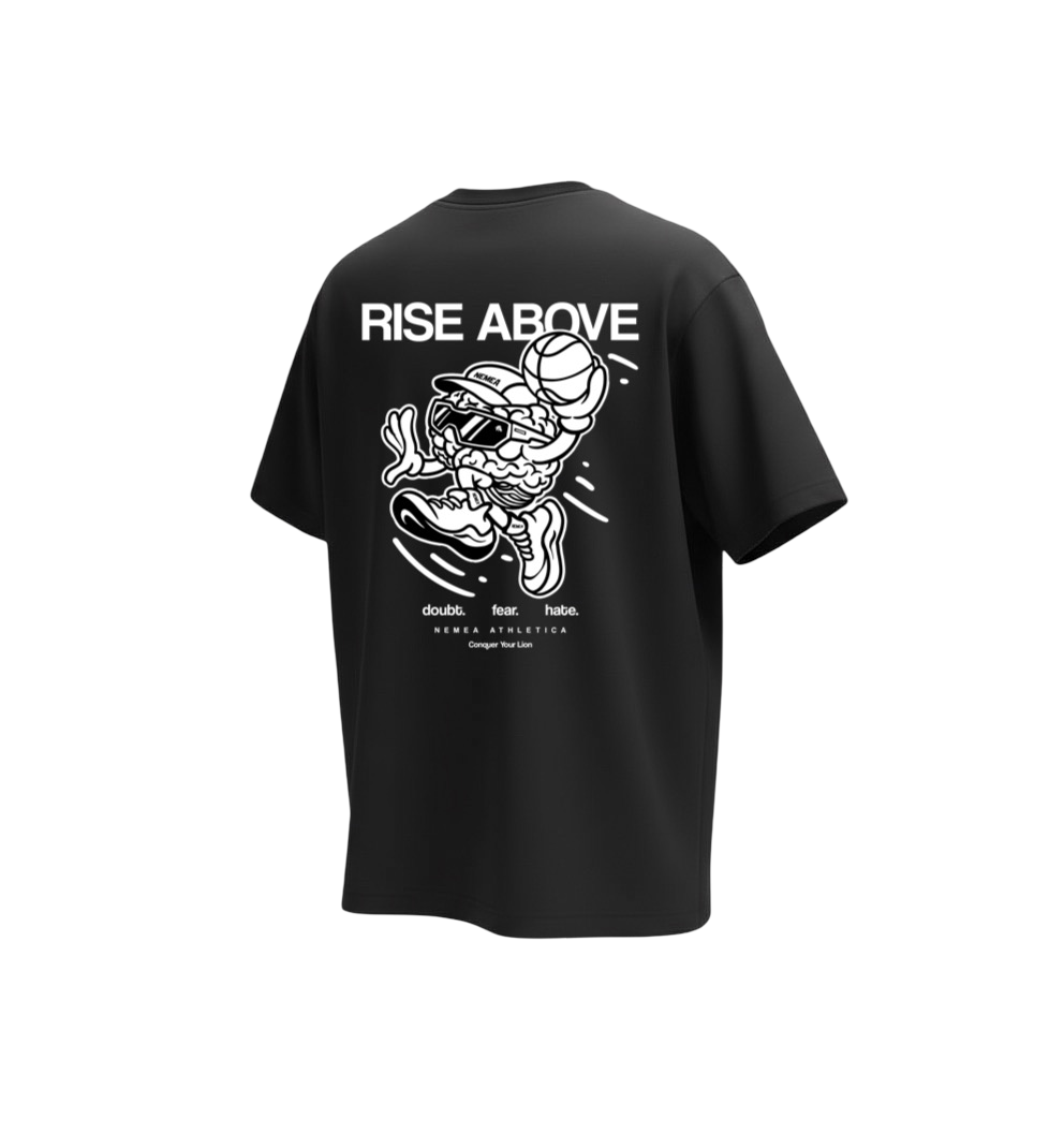 Rise Above Tee