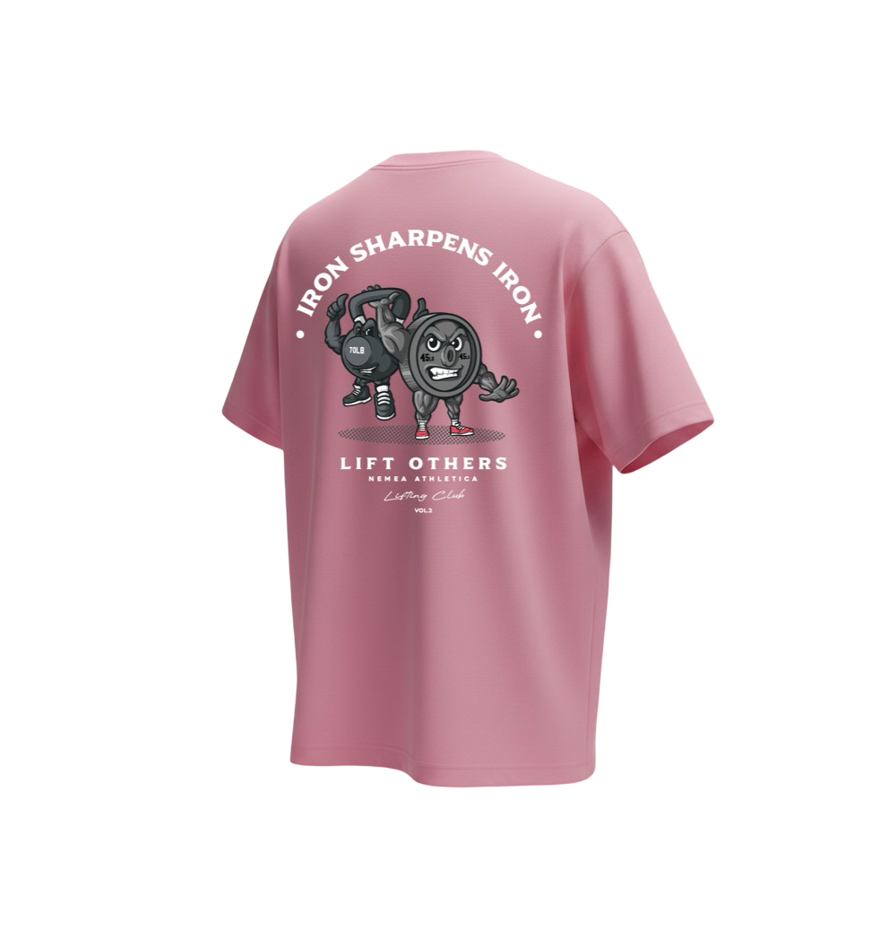 Iron Sharpens Iron Tee