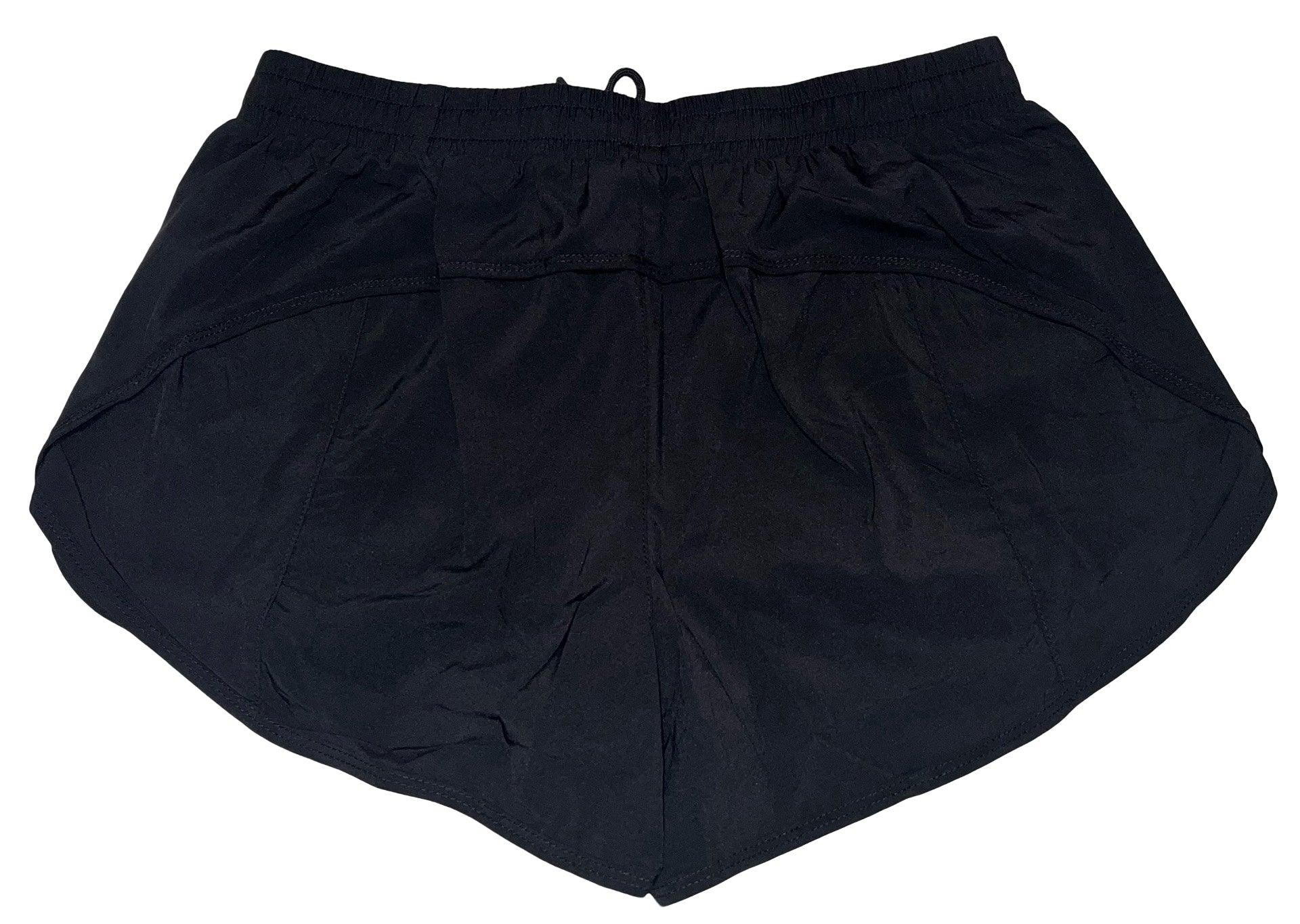 Women's Luxe Biker Shorts