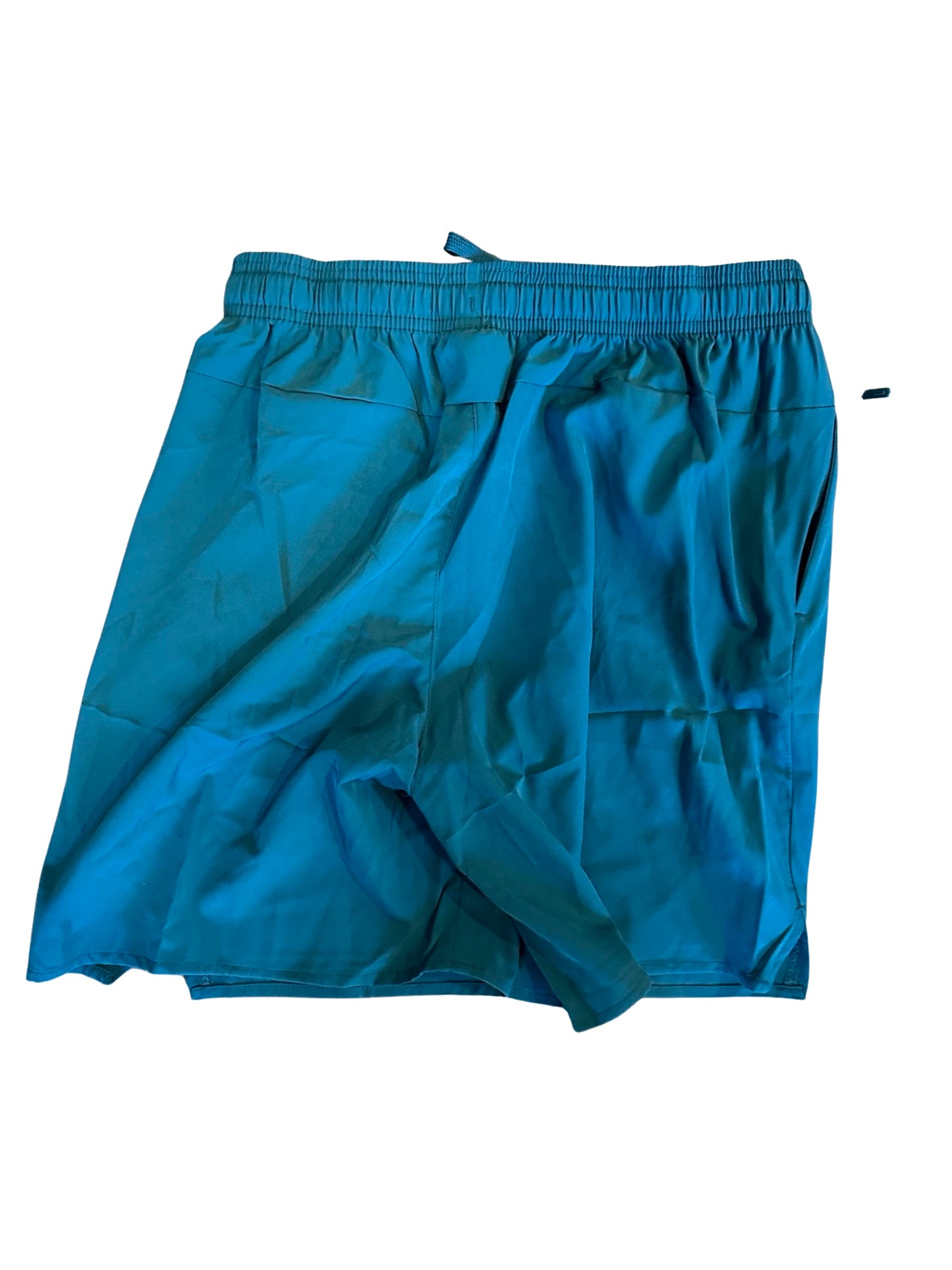 Men's Nimbus Shorts with Side Zip Pockets 7"