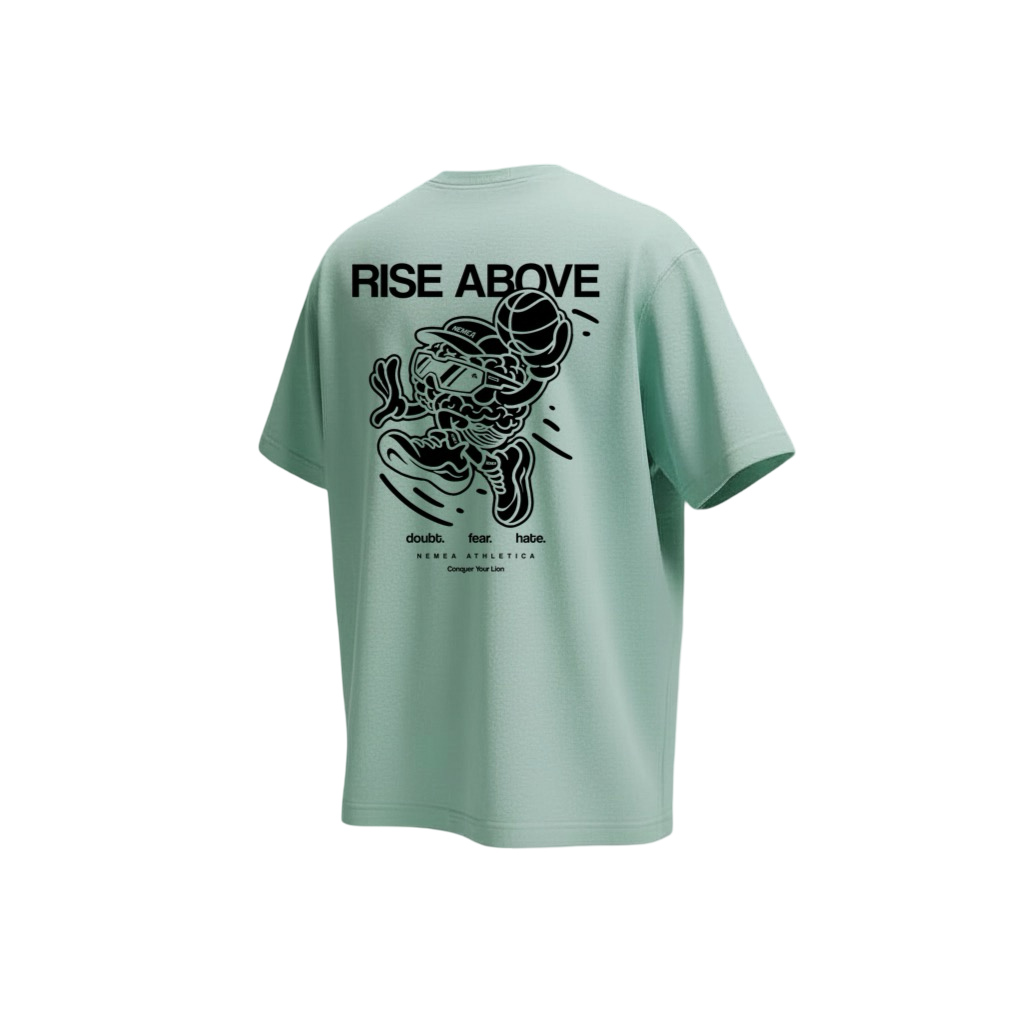Rise Above Tee
