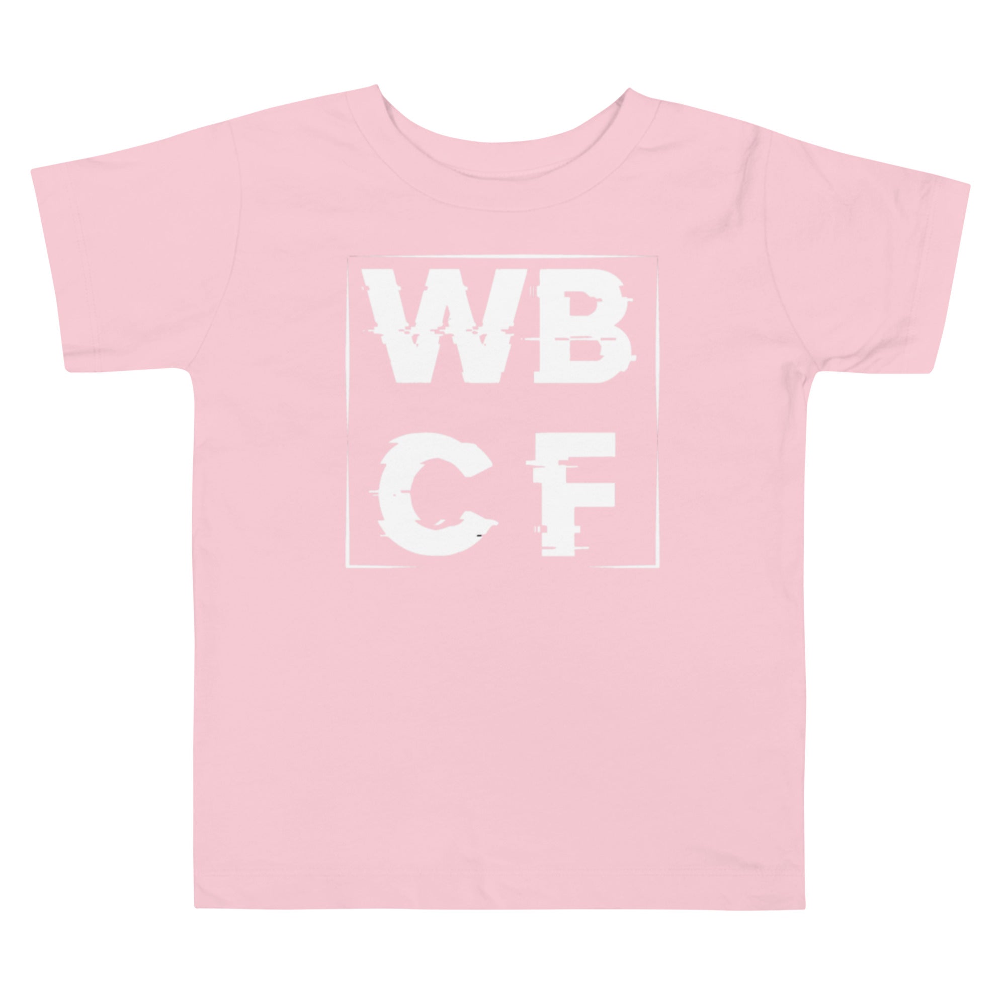 Toddler WBCF Shattered Text