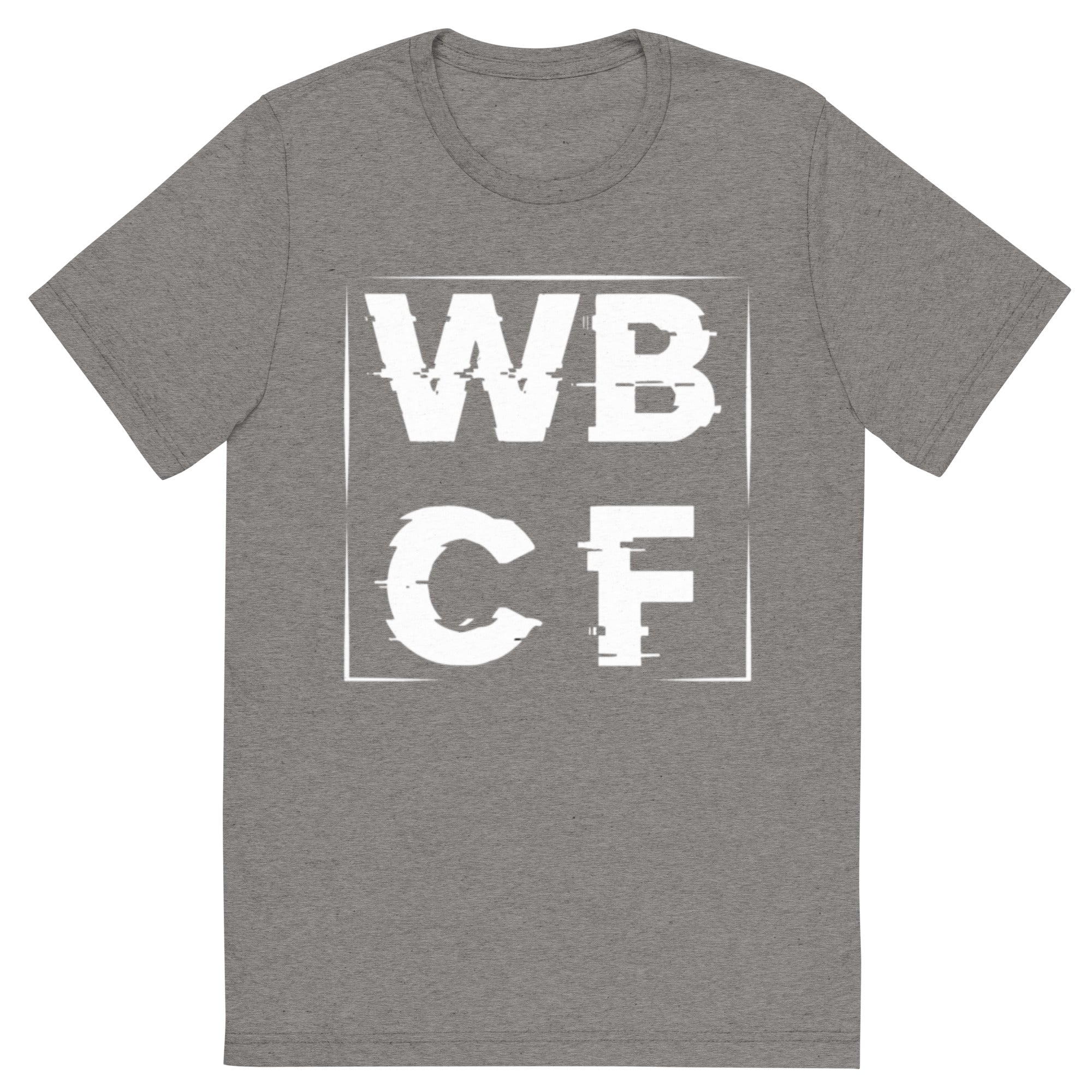 WBCF Shattered Text