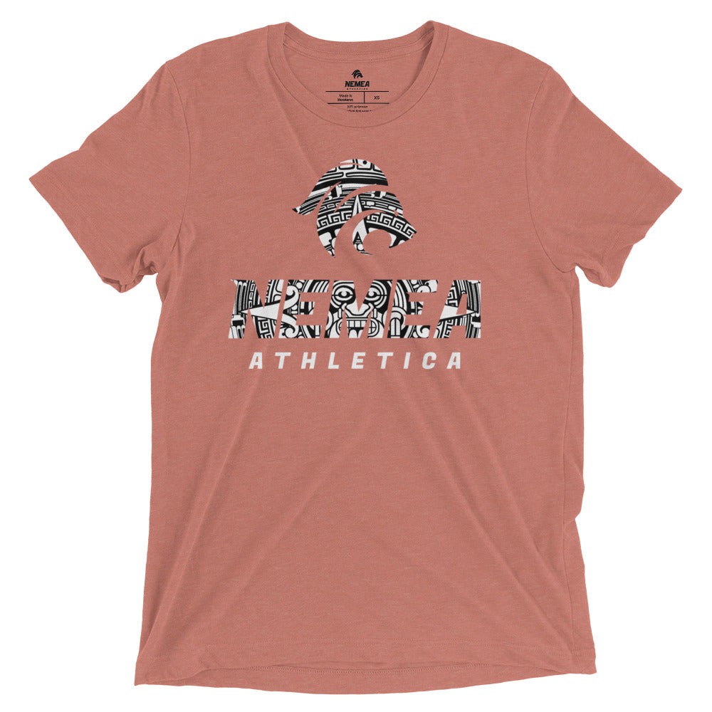 Nemea Hispanic Logo T-Shirt