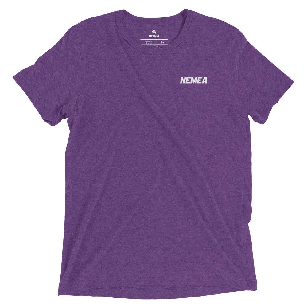 "Death Before Quitting" Hercules Skeleton Shirt