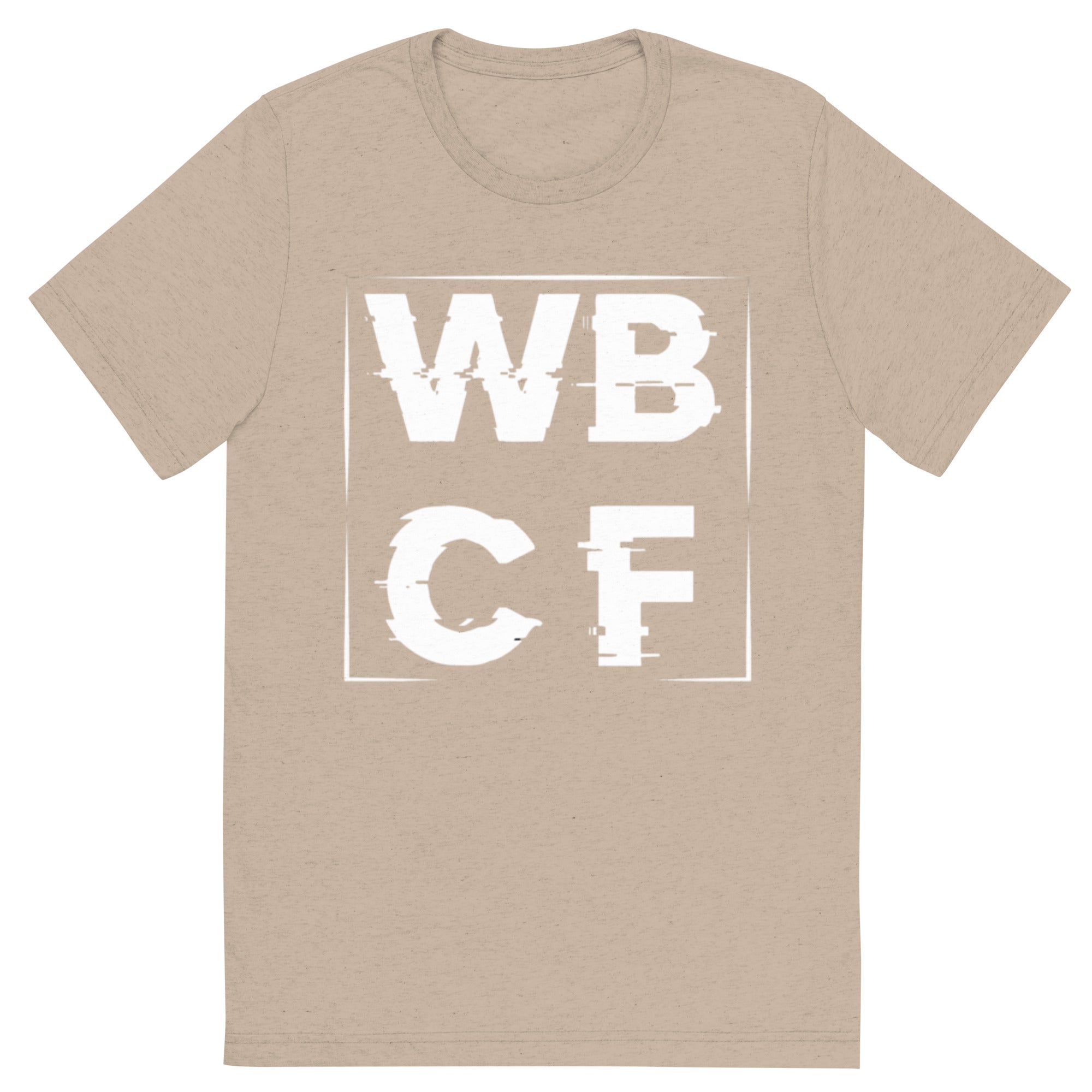 WBCF Shattered Text